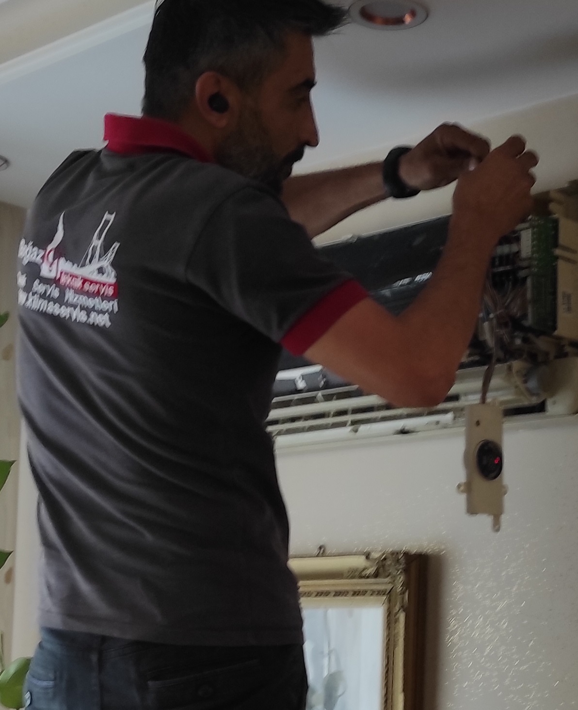 Elektrolux Klima Servisi